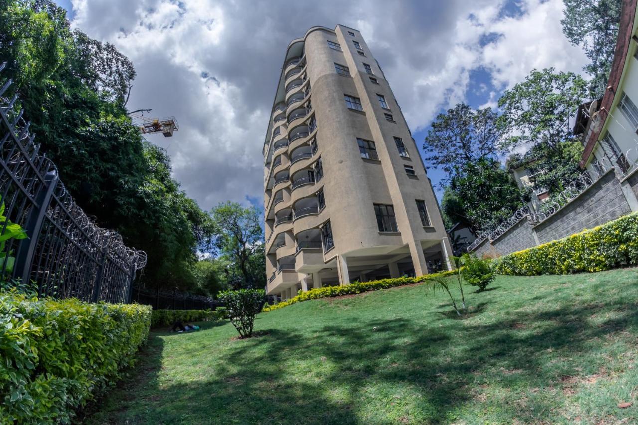 Edmor Residences Riverside Nairobi Exterior photo